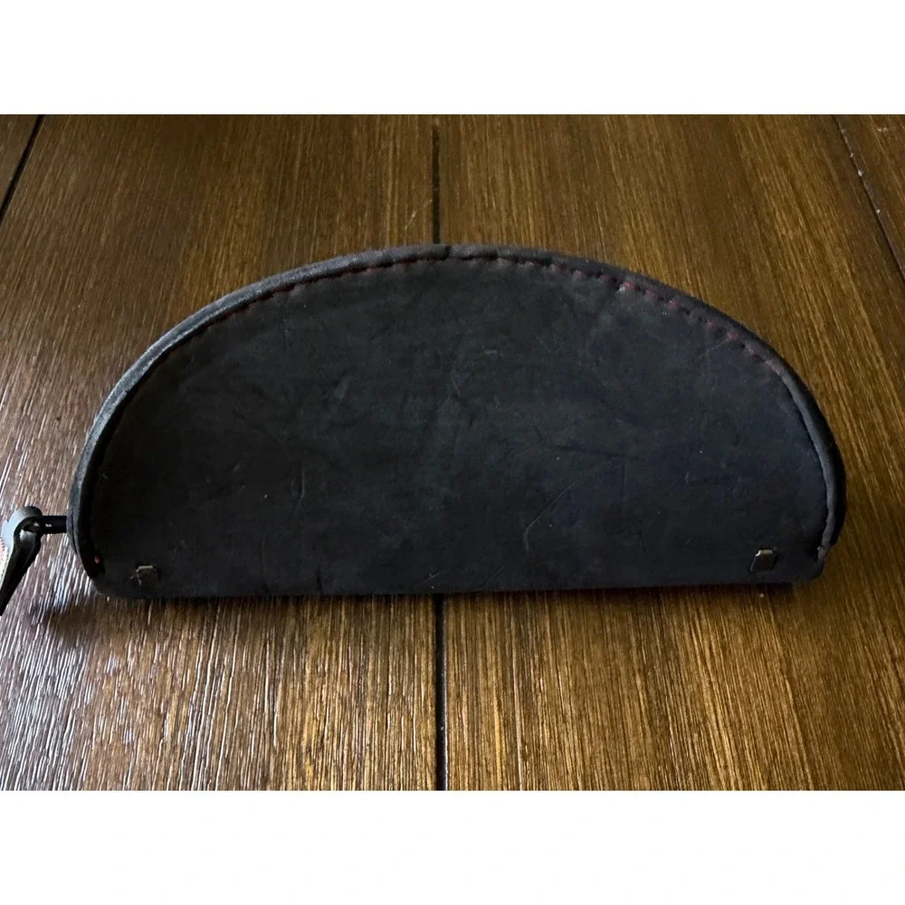 Ralph Lauren Polo Jeans Co Sunglasses with Black Zippered Case Tortoise Shell